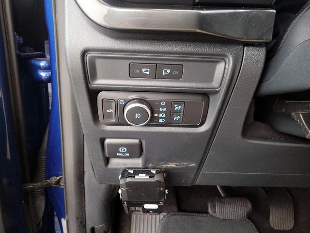 Photo of 2022 Blue Ford F-150