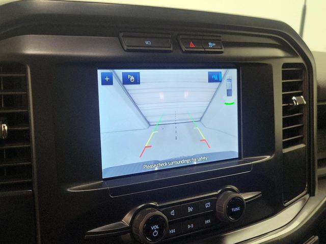 Photo of 2022 Blue Ford F-150