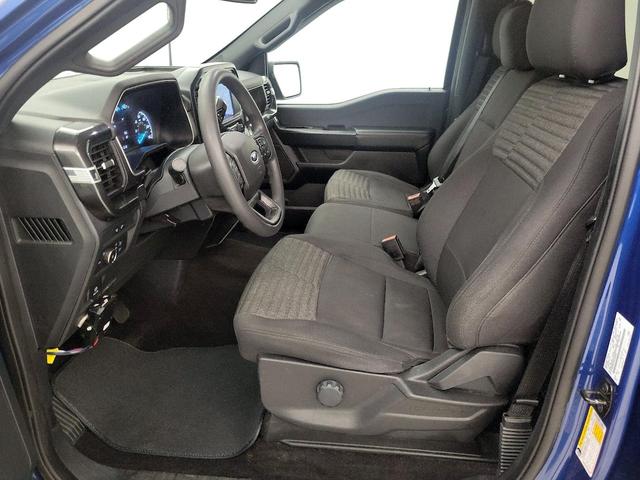 Photo of 2022 Blue Ford F-150