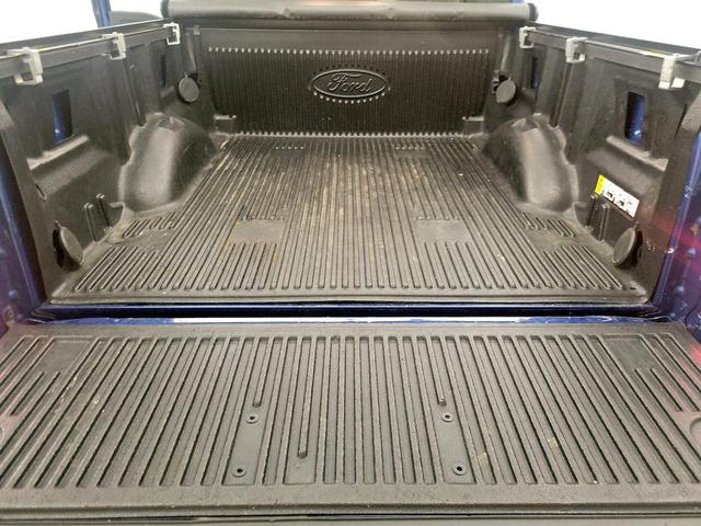 Photo of 2022 Blue Ford F-150