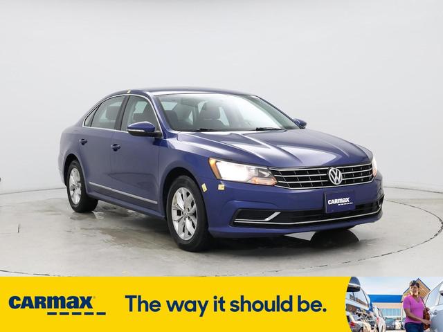 2016 Volkswagen Passat