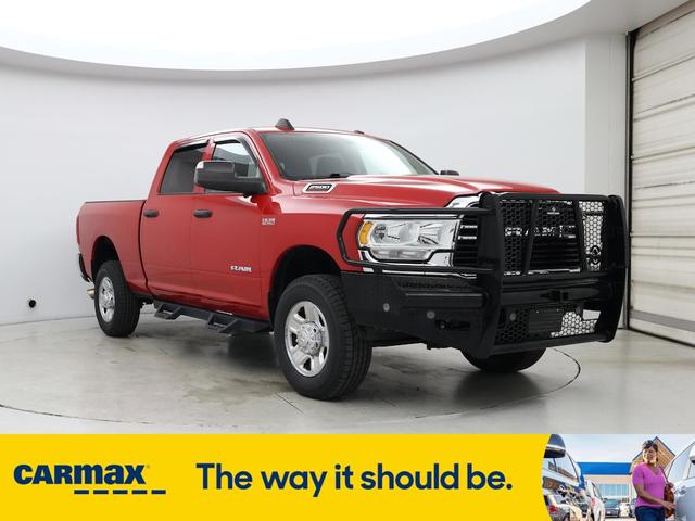 2020 RAM 2500