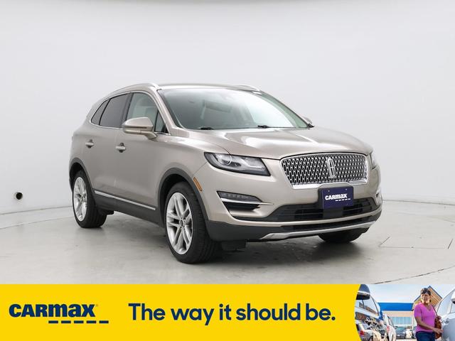 2019 Lincoln MKC