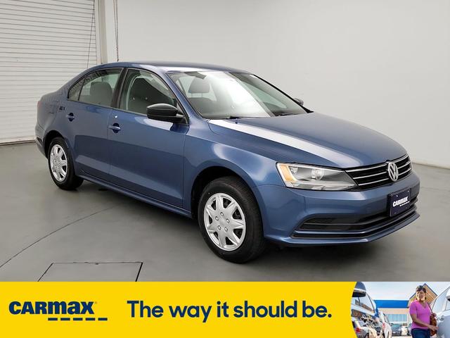 2016 Volkswagen Jetta