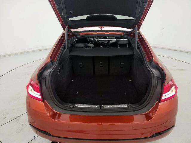 Photo of 2019 Orange BMW 430