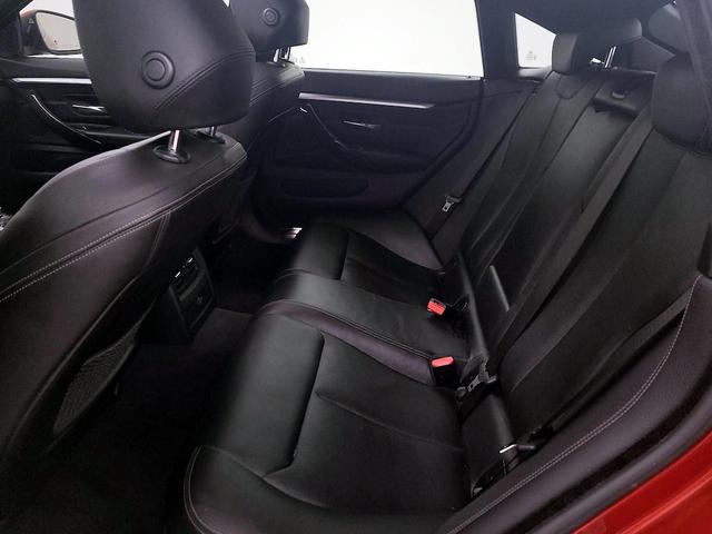 Photo of 2019 Orange BMW 430