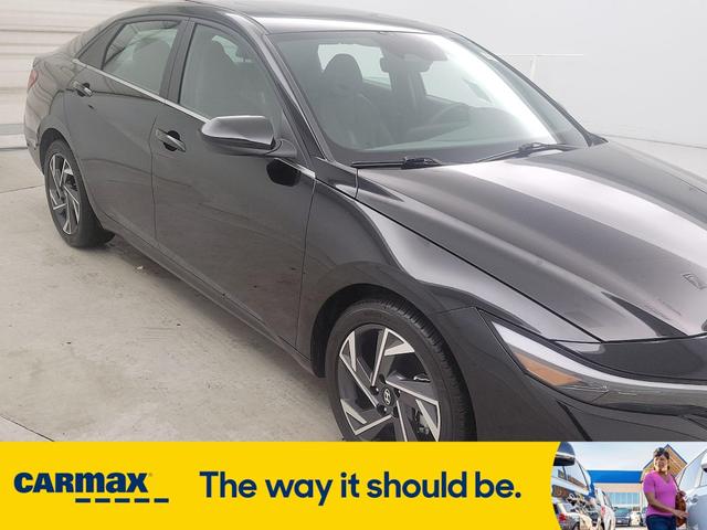 2024 Hyundai Elantra