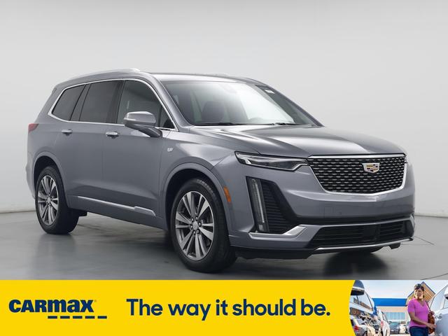 2020 Cadillac XT6