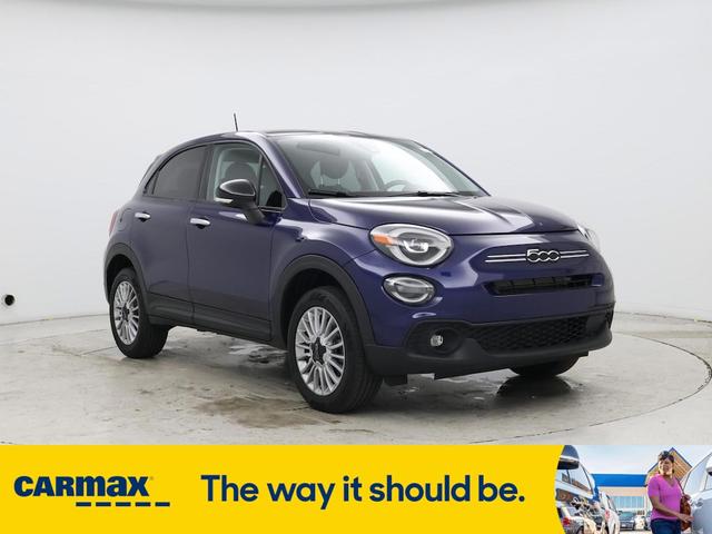 2023 Fiat 500X
