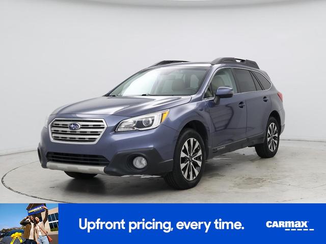 Photo of 2017 Blue Subaru Outback