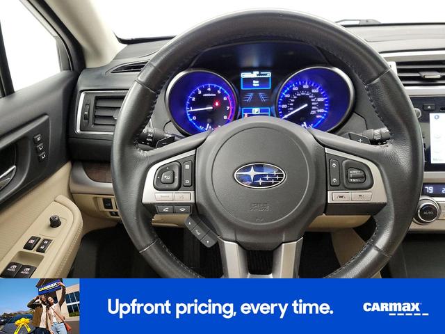 Photo of 2017 Blue Subaru Outback