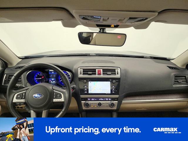 Photo of 2017 Blue Subaru Outback