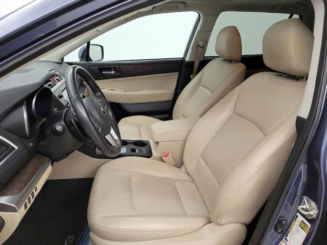 Photo of 2017 Blue Subaru Outback