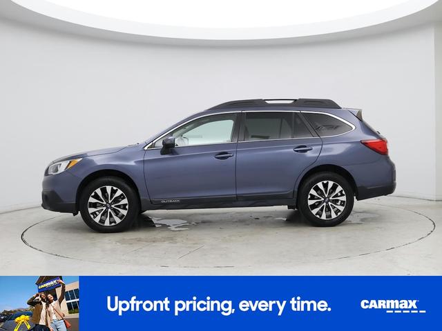 Photo of 2017 Blue Subaru Outback