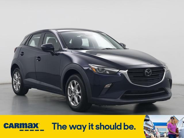 2019 Mazda CX-3