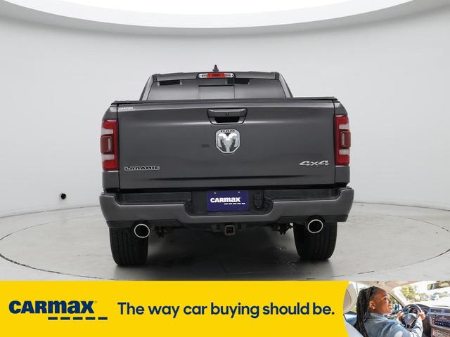 Photo of 2021 Gray RAM 1500