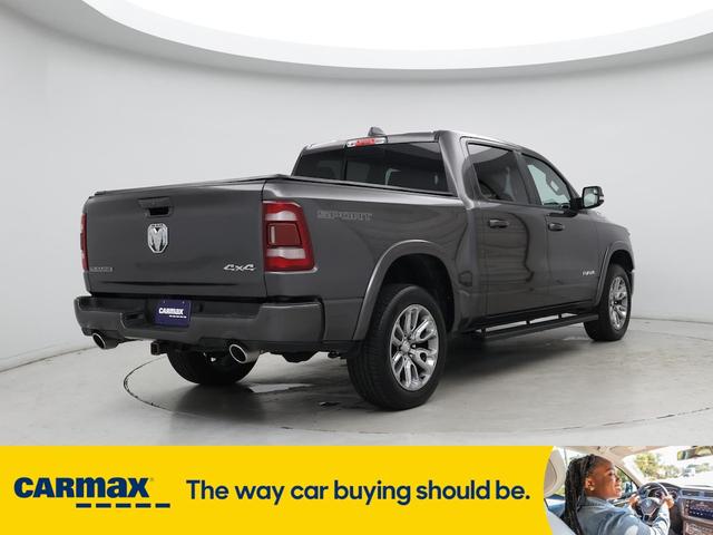 Photo of 2021 Gray RAM 1500