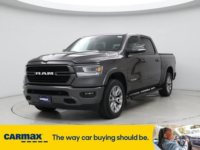 Photo of 2021 Gray RAM 1500