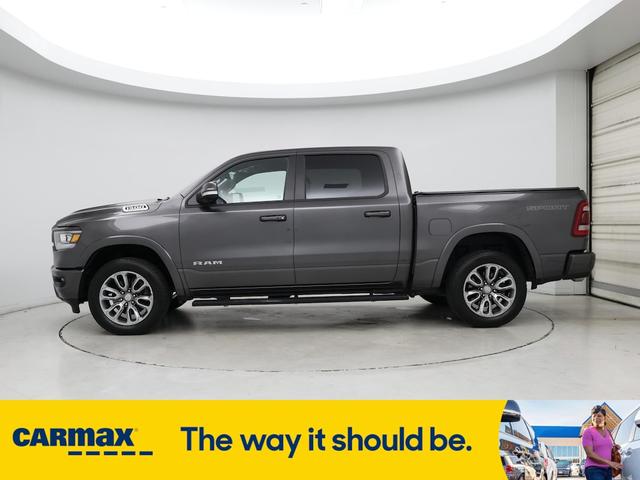 Photo of 2021 Gray RAM 1500