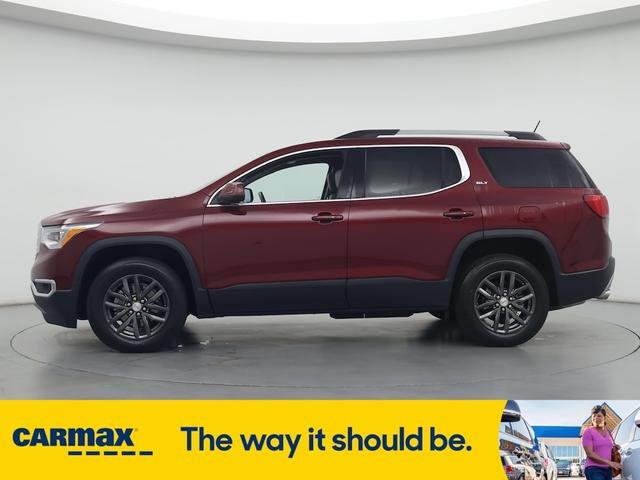 2017 GMC Acadia