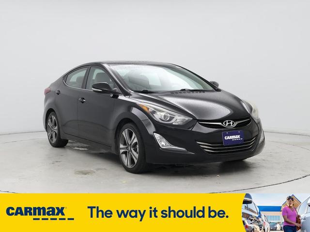 2014 Hyundai Elantra