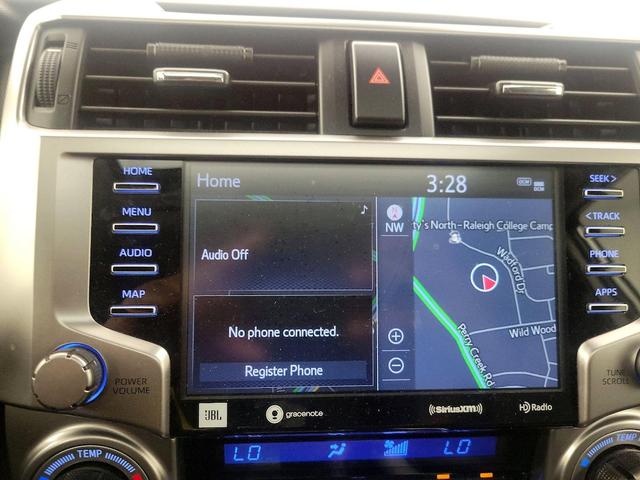 Photo of 2021 Silver Toyota 4Runner