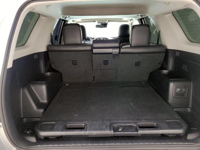 Photo of 2021 Silver Toyota 4Runner