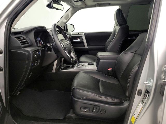 Photo of 2021 Silver Toyota 4Runner