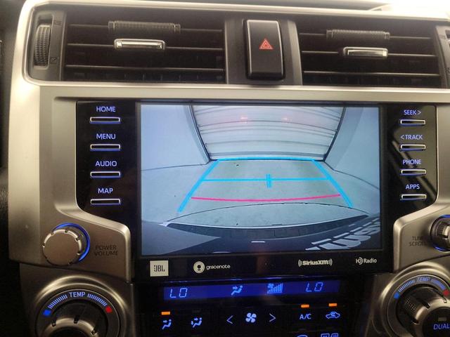 Photo of 2021 Silver Toyota 4Runner
