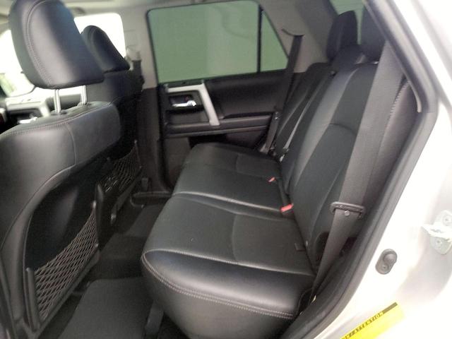 Photo of 2021 Silver Toyota 4Runner