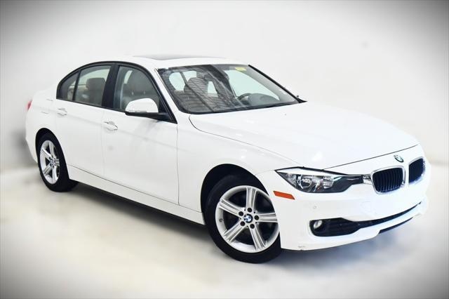 2015 BMW 320