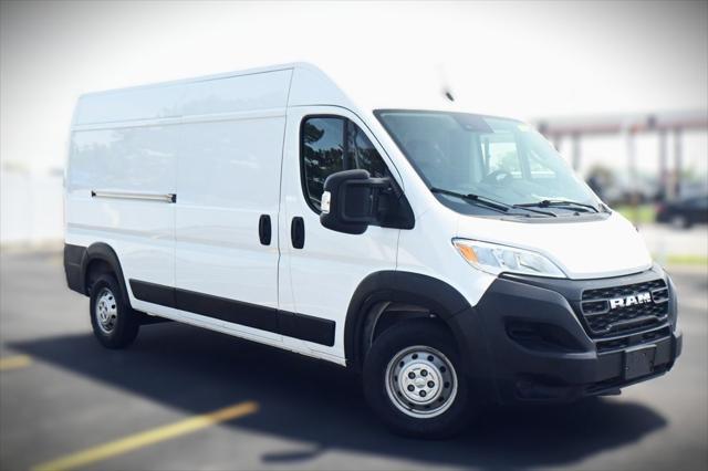 2023 RAM Promaster 2500
