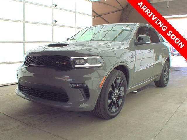 2022 Dodge Durango