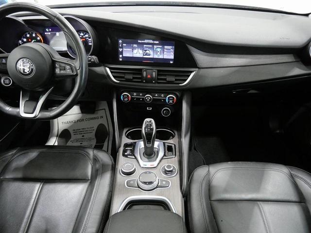 Photo of 2021 Silverstone Gray Metallic Alfa Romeo Giulia