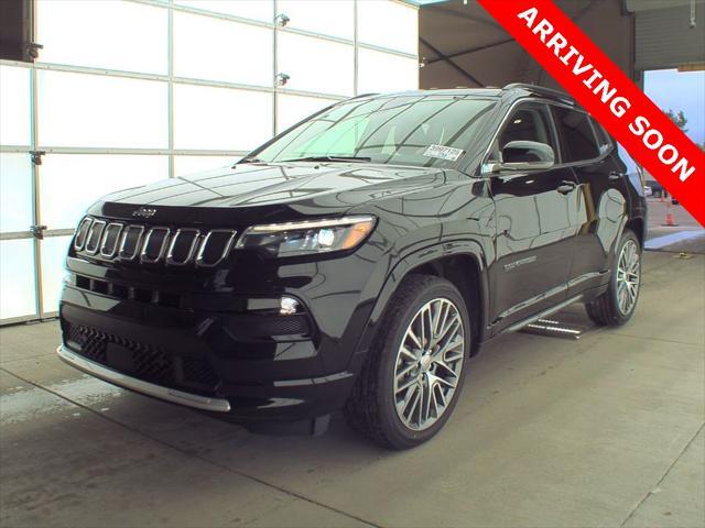 2022 Jeep Compass