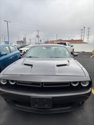 2017 Dodge Challenger