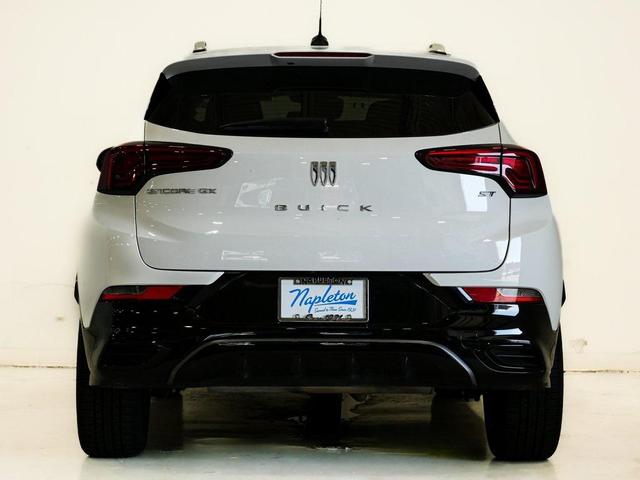 Photo of 2024 Summit White Buick Encore GX