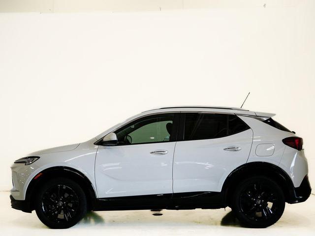 Photo of 2024 Summit White Buick Encore GX
