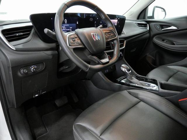 Photo of 2024 Summit White Buick Encore GX