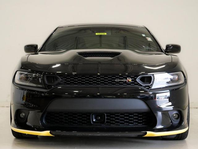 Photo of 2022 Pitch Black Clearcoat Dodge Charger