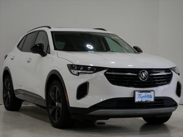 2022 Buick Envision