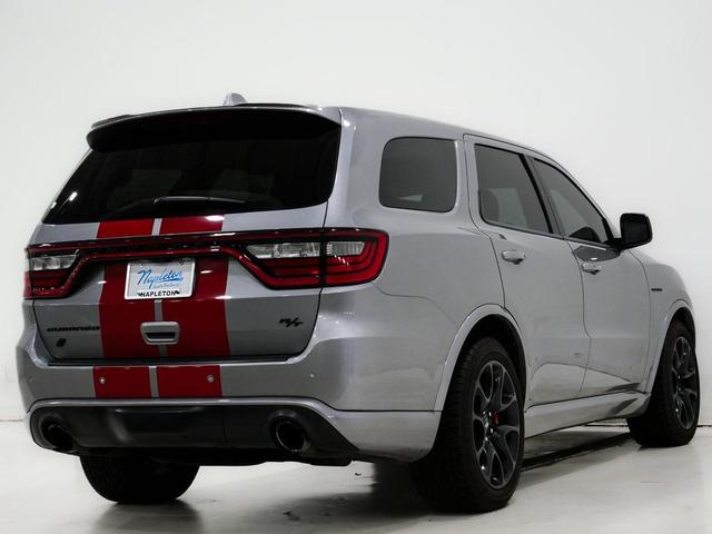 Photo of 2021 Billet Clearcoat Dodge Durango