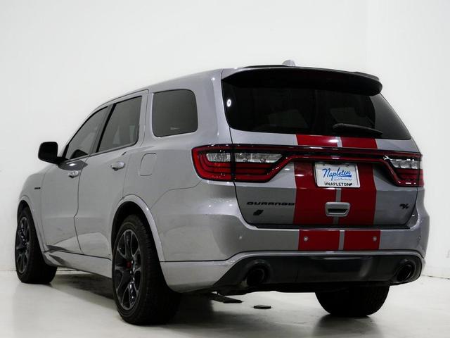 Photo of 2021 Billet Clearcoat Dodge Durango