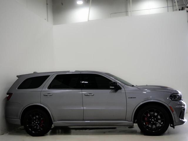 Photo of 2021 Billet Clearcoat Dodge Durango