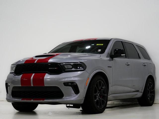 Photo of 2021 Billet Clearcoat Dodge Durango