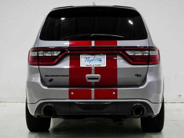 Photo of 2021 Billet Clearcoat Dodge Durango