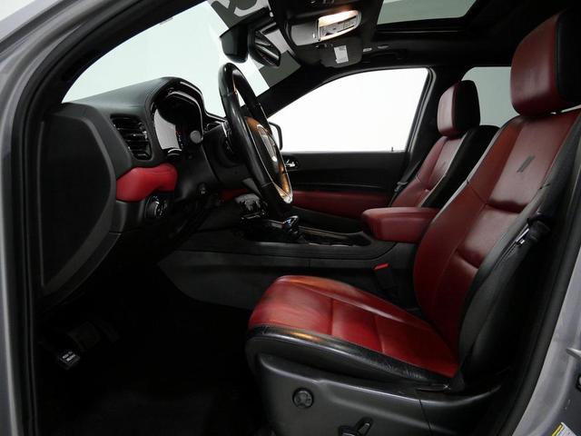 Photo of 2021 Billet Clearcoat Dodge Durango