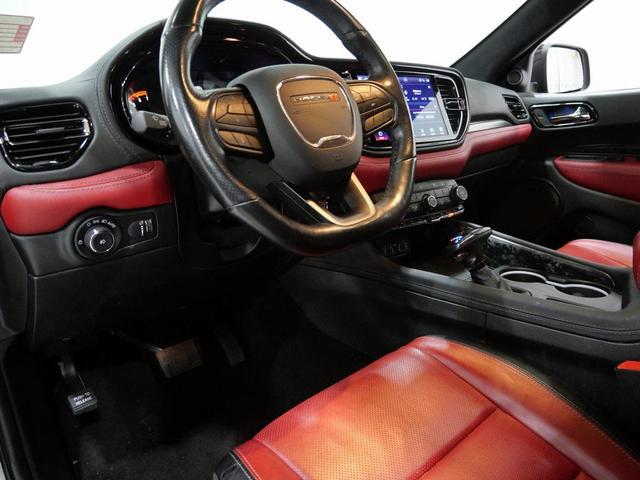 Photo of 2021 Billet Clearcoat Dodge Durango