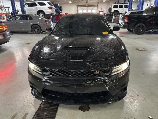 Photo of 2020 Granite Pearlcoat Dodge Charger