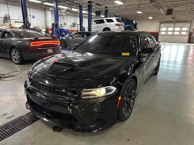 Photo of 2020 Granite Pearlcoat Dodge Charger